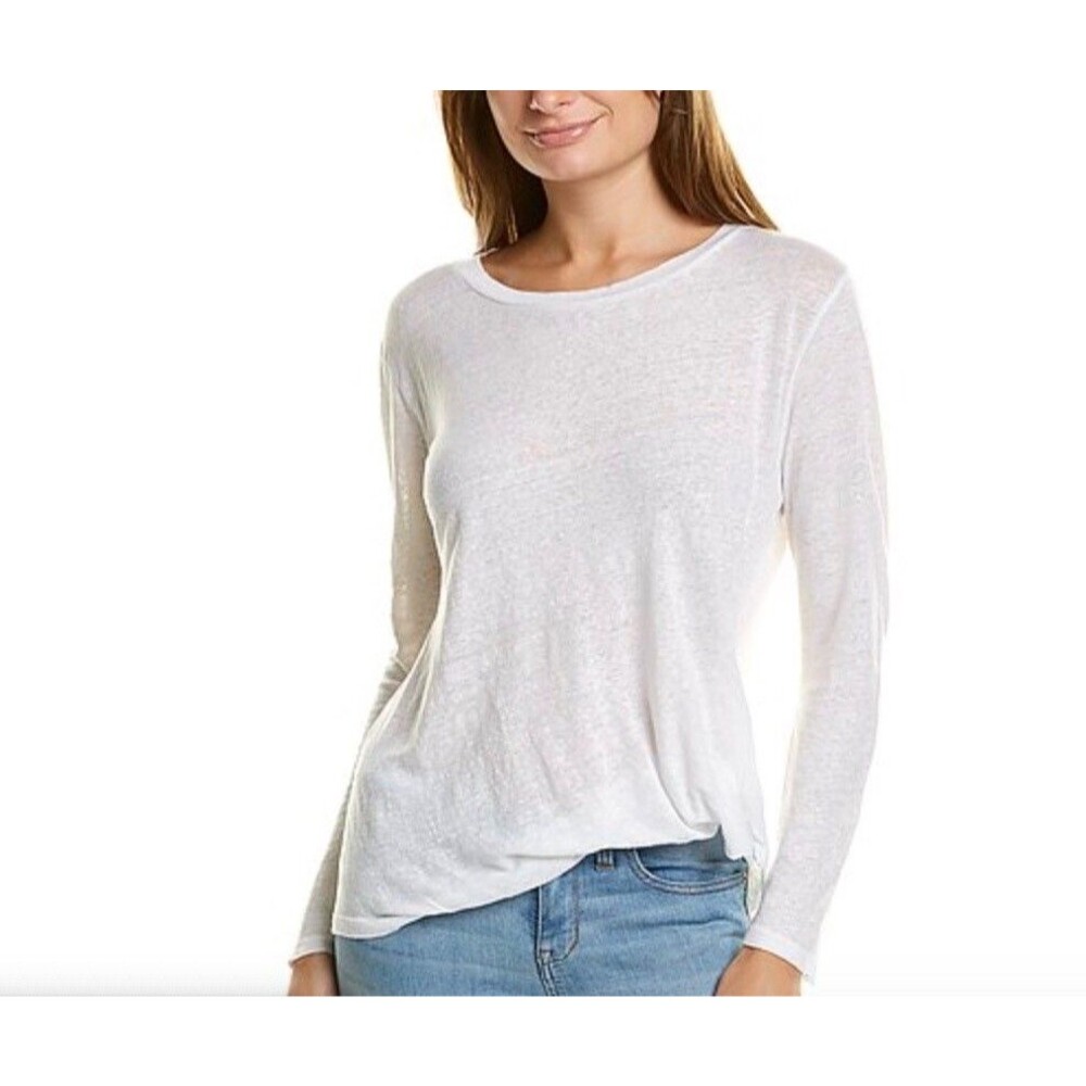 Young Fabulous & Broke Long Sleeve Twister Tee
